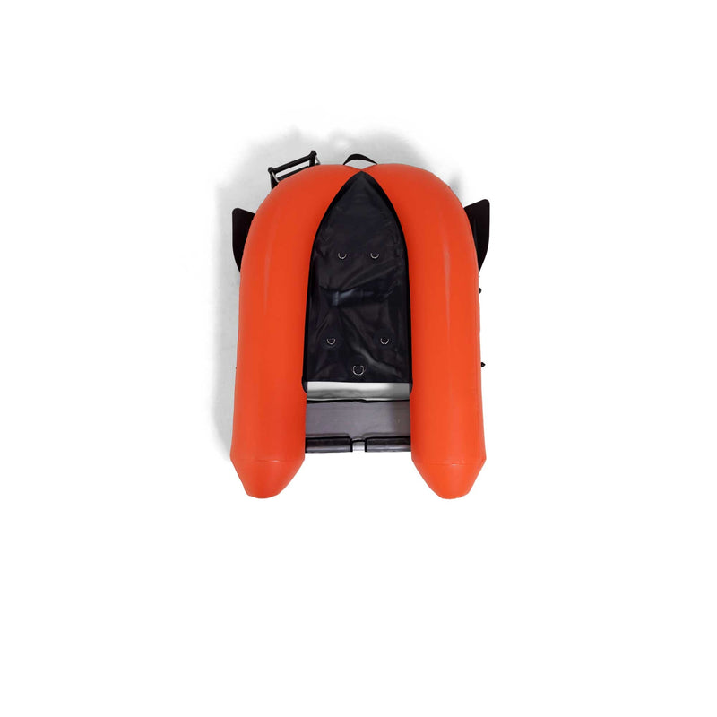 Caddis Sports Platinum Elite Hybrid Pontoon Boat - Frameless