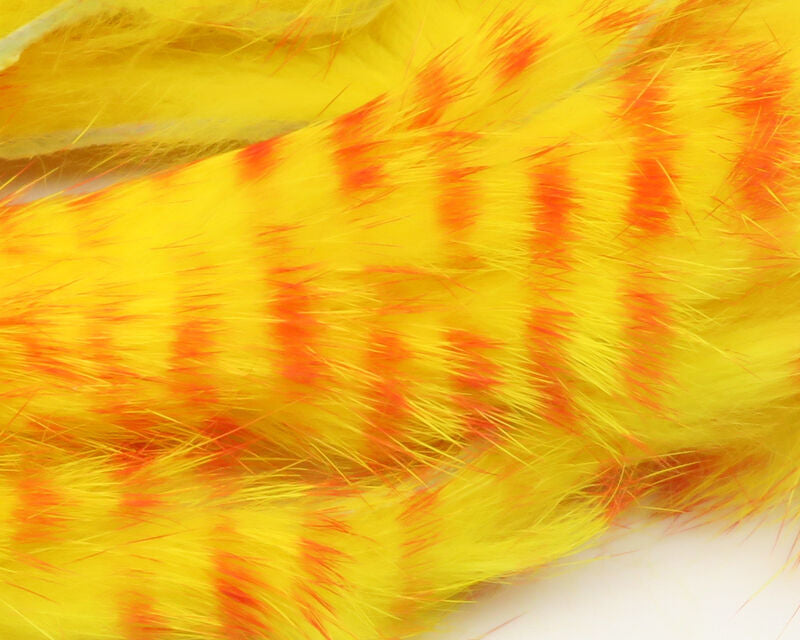 Barred Magnum Rabbit Strips--Hareline