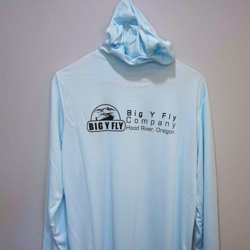 Big Y Fly Sun Hoodie - By Sea Threads