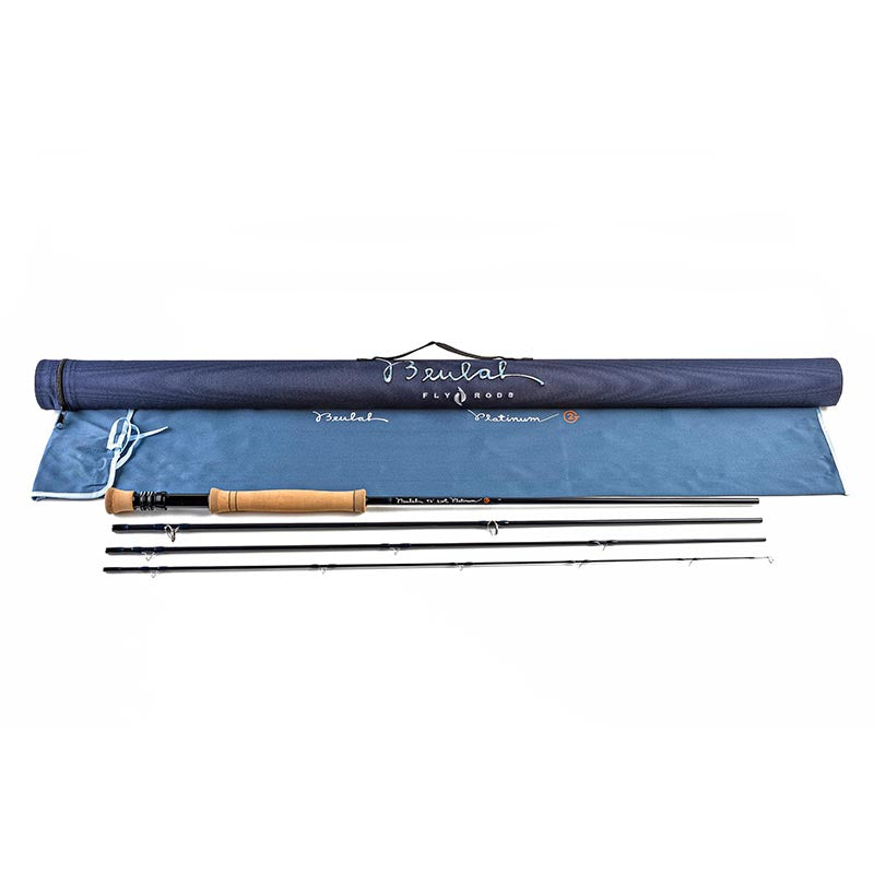 Beulah G2 Platinum Series Nymph Rod