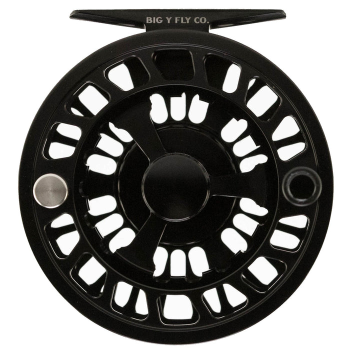 best fly reel 5 weight Big Y Standard Fly Reel — Big Y Fly Co