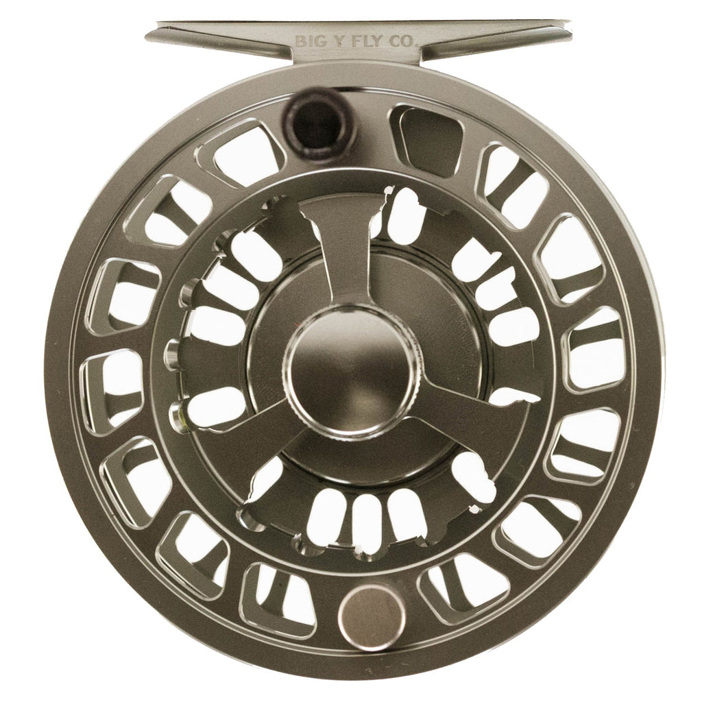 big y fly nano reel Big Y Standard Fly Reel