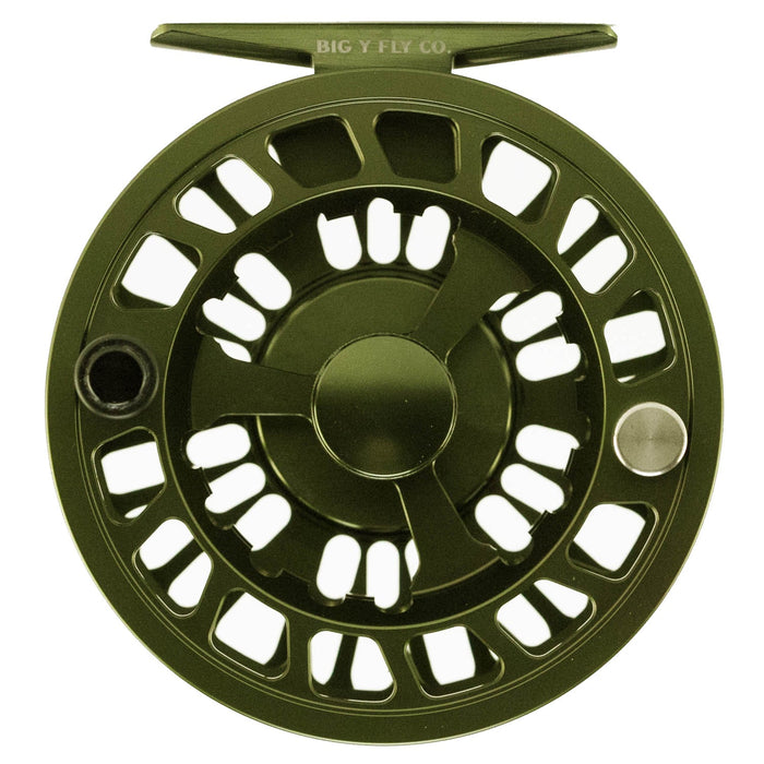 big y fly reels Big Y Standard Fly Reel — Big Y Fly Co