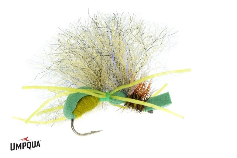 Big Fat Angie - Dry Fly - Umpqua Flies — Big Y Fly Co