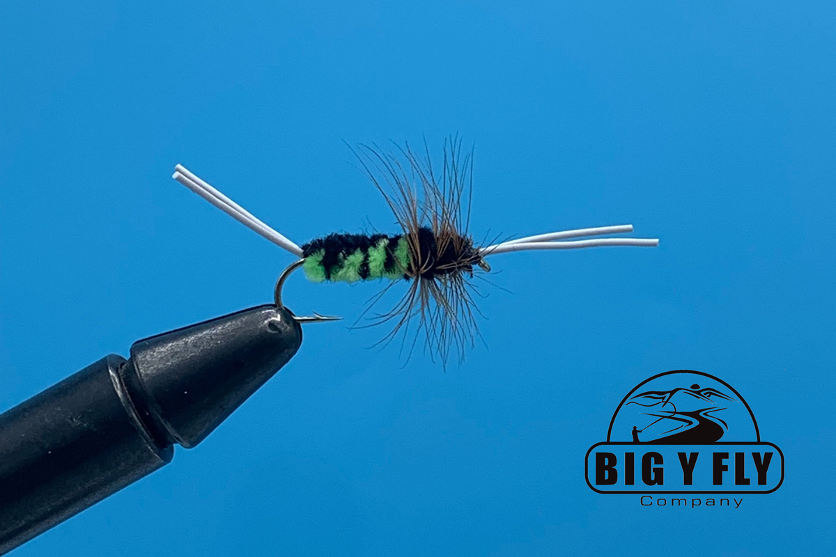 Bitch Creek-Trout Flies — Big Y Fly Co