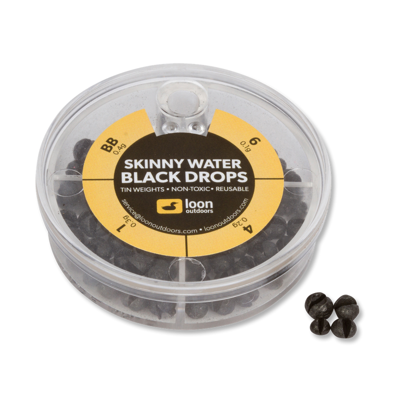 Loon Black Drop - 4 Division