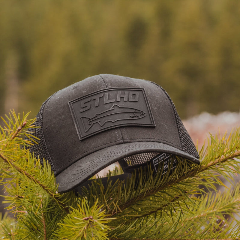 STLHD Blackout Trucker