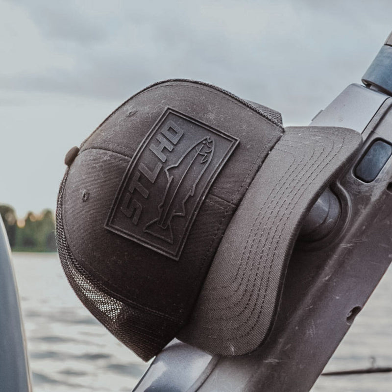 STLHD Blackout Trucker
