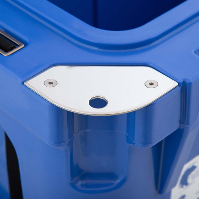 Blue Coolers - 30 Quart Companion Series Roto-Molded Cooler