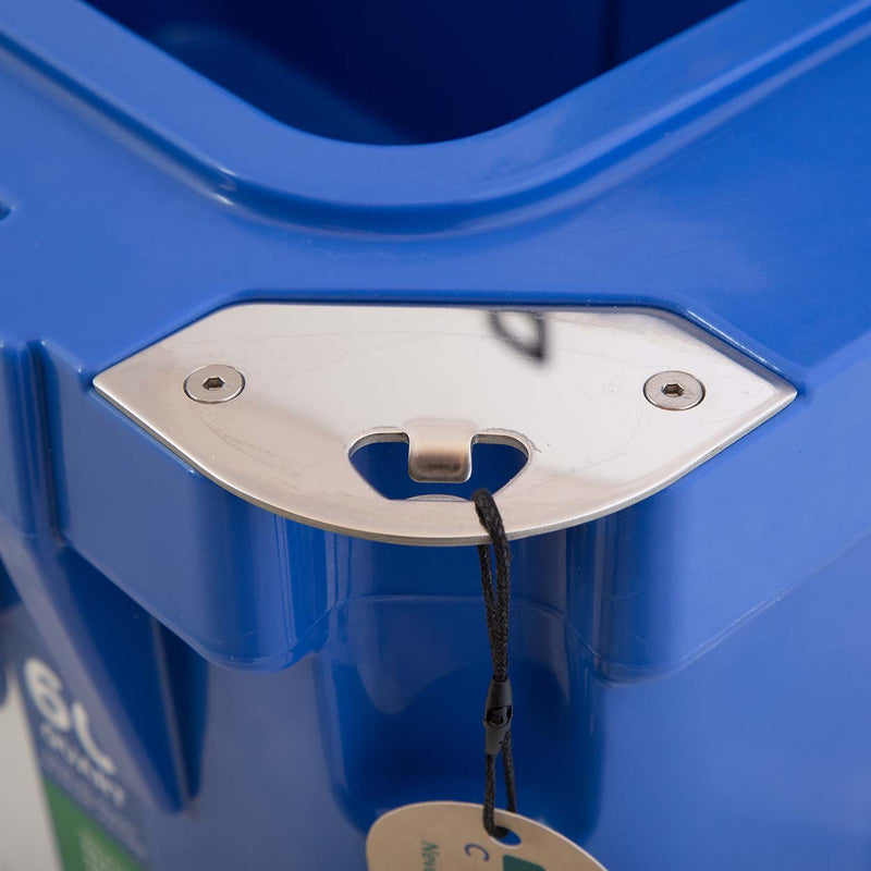 Blue Coolers - 60 Quart Ice Vault Roto-Molded Cooler