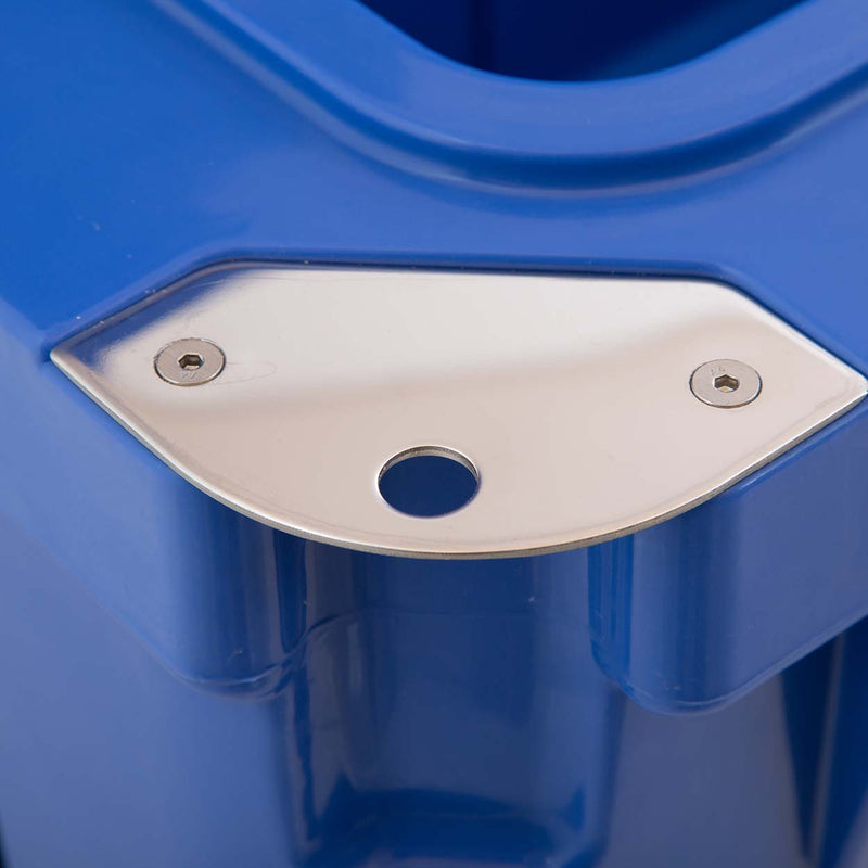 Blue Coolers - 60 Quart Ice Vault Roto-Molded Cooler