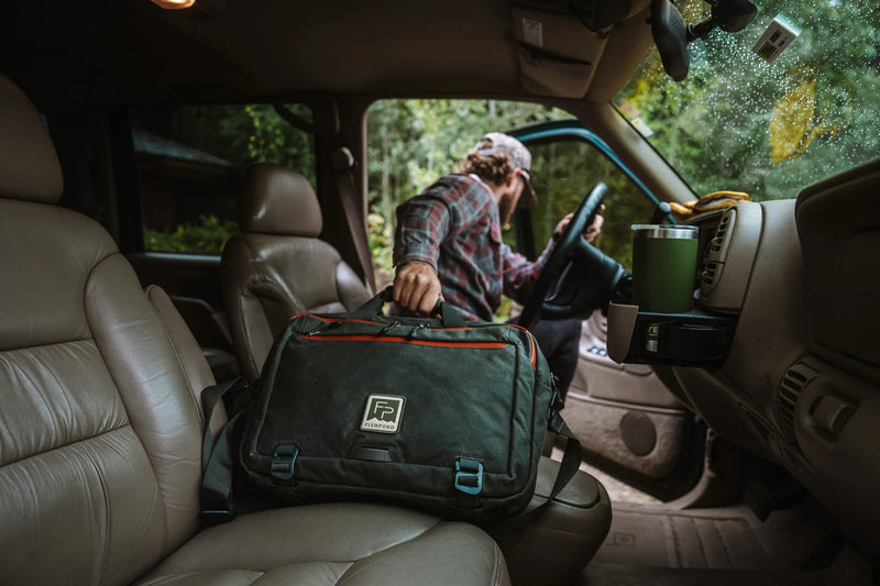 Fishpond Boulder Briefcase