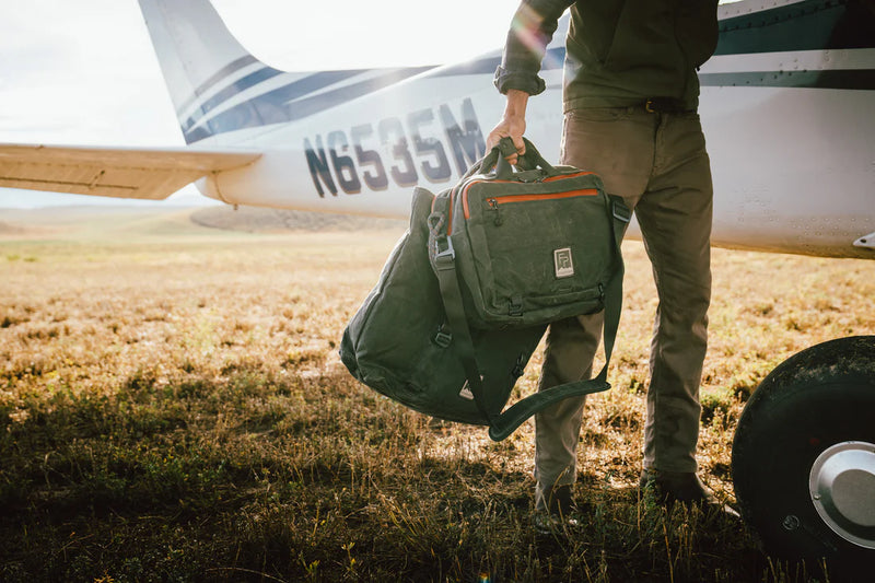 Fishpond Boulder Briefcase