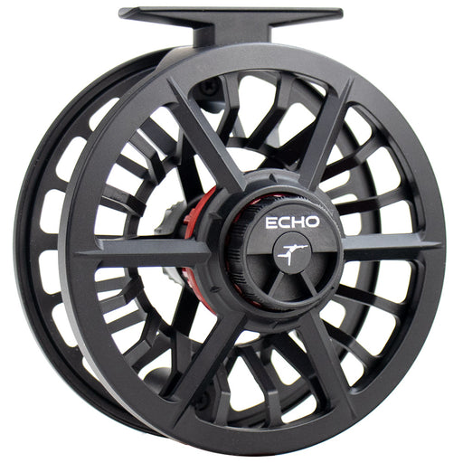 echo large arbor fly reel Echo Bravo 8/10 Fly Reel