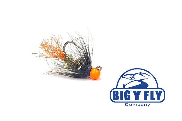 barbless lure steelhead fishing 3 Pack Bead Head Copper John Nymph Fly Flies Panther Martin Barbless Single hooks are far easier to remove from a caught fish and they make catching a fish far more sporting since it is easier for fish to get off a barbless hook when fighting on the line Double Trouble Nymph Barbless/Tungsten