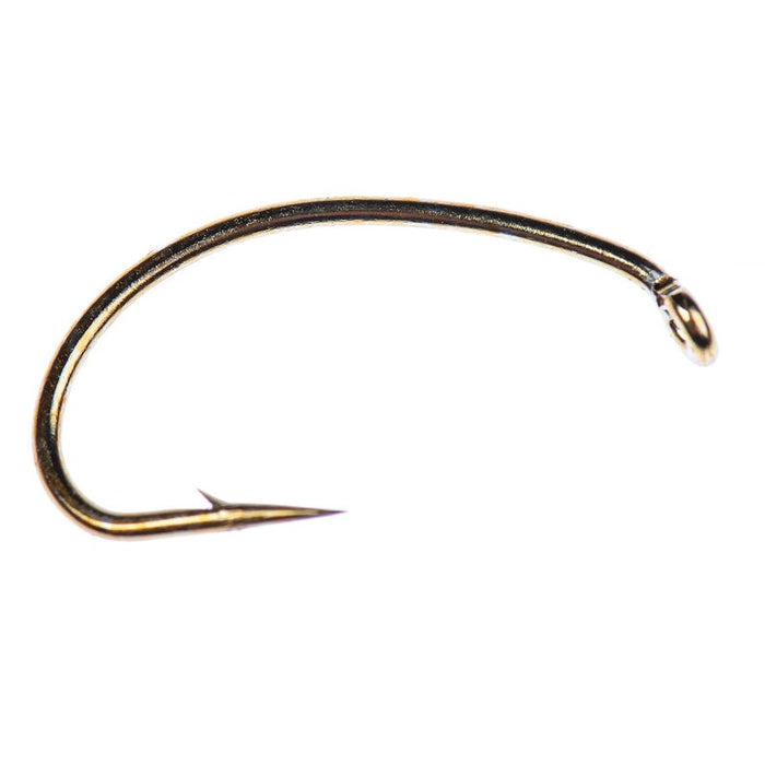 Core C1130 Shrimp and Caddis Pupa Fine Wire Hook - 25 pack