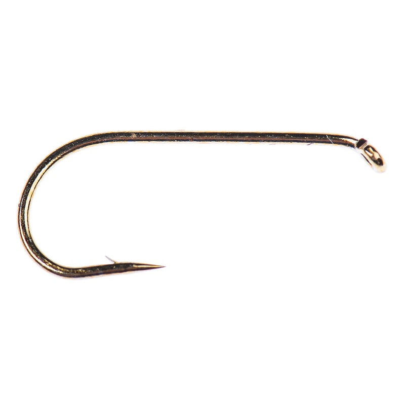 Core C1180 Dry and Light Nymph Hook - 25 pack