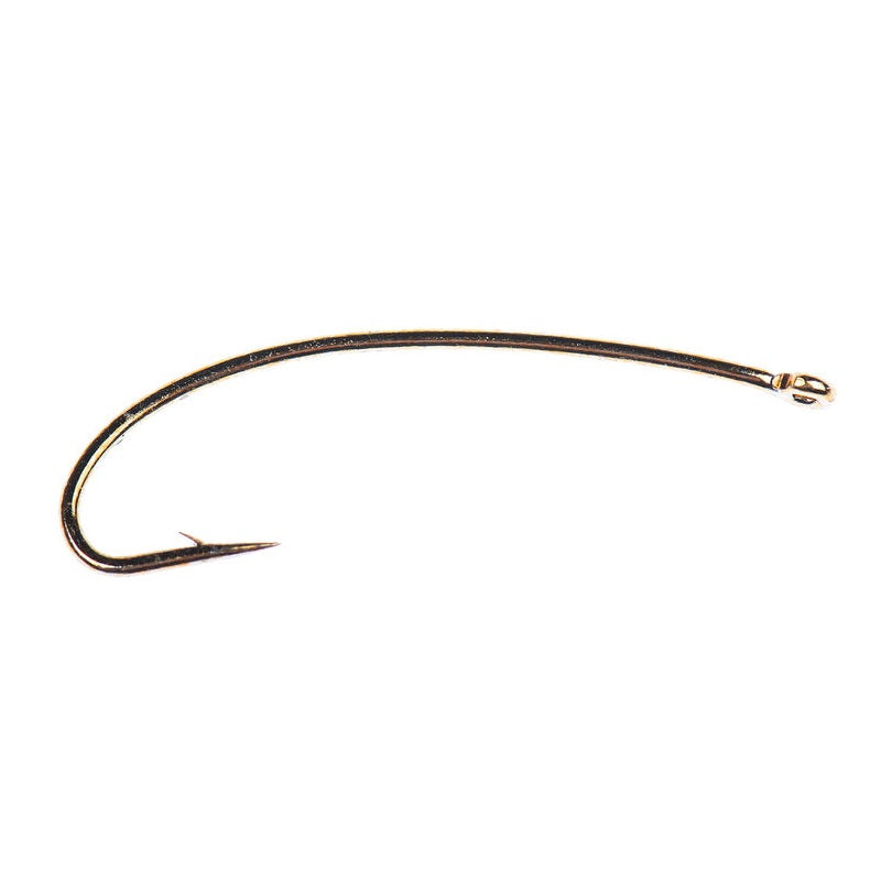 Core C1270 Curved Nymph Hook - 25 pack