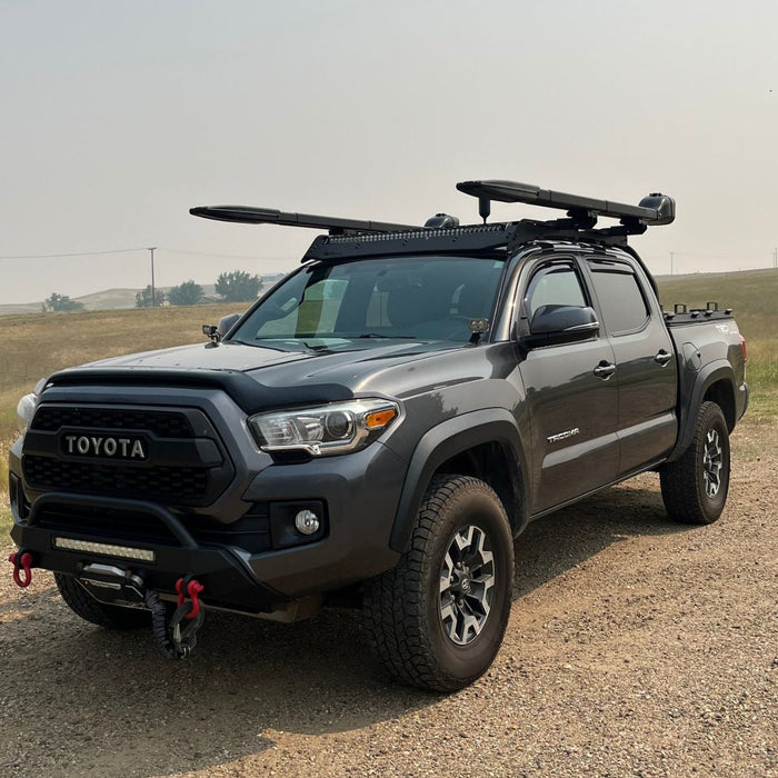 TRXSTLE CRC Euro Fly Rod Carrier v3.0 - Adjustable (11'6")
