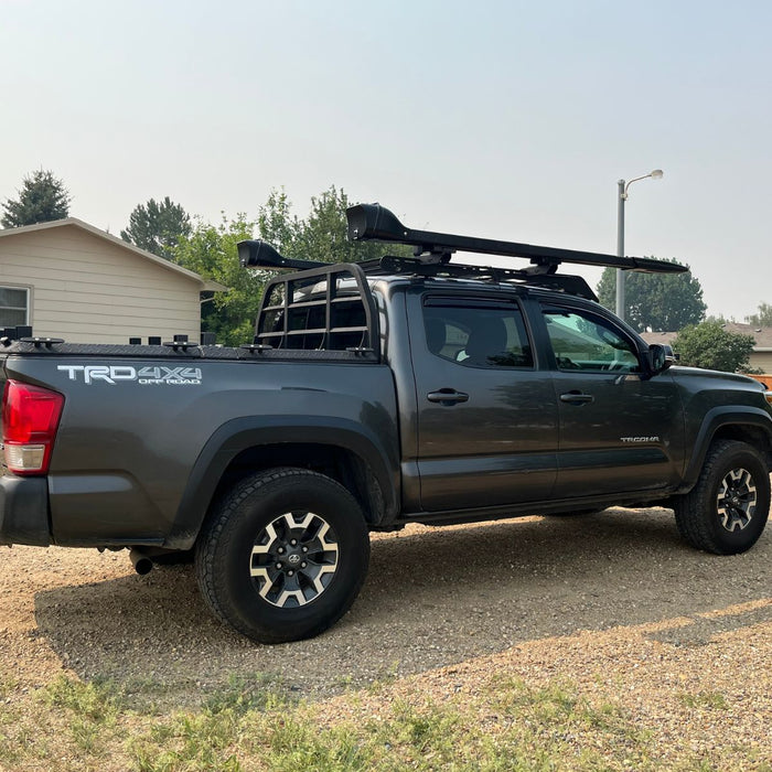 TRXSTLE CRC Euro Fly Rod Carrier v3.0 - Adjustable (11'6")