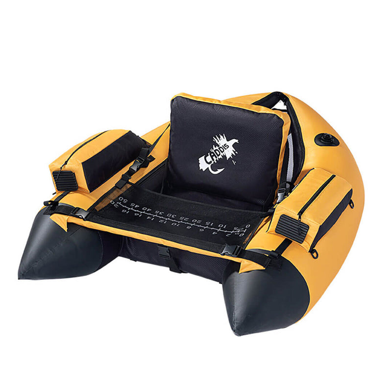 Caddis Sports Premier Plus 2 Float Tube
