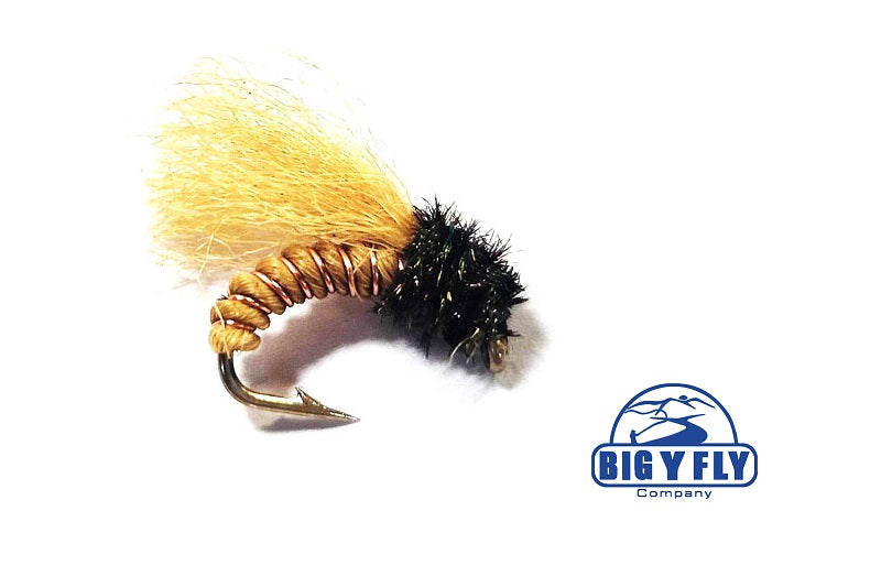 Caddis Emerger-Trout Fishing Flies- — Big Y Fly Co