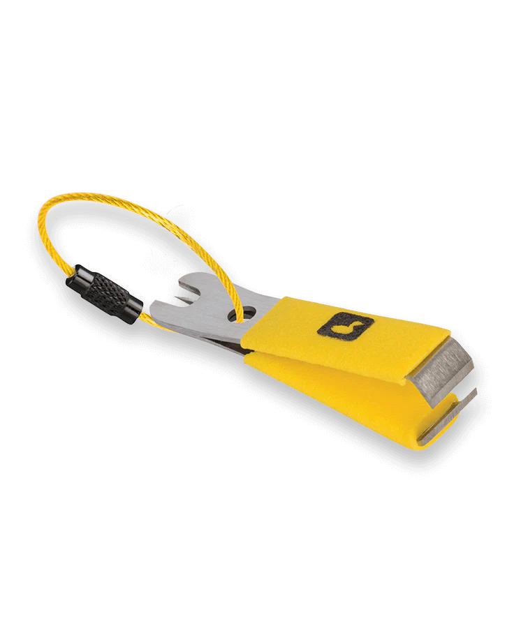 Loon Rogue Nippers with Comfy Grip