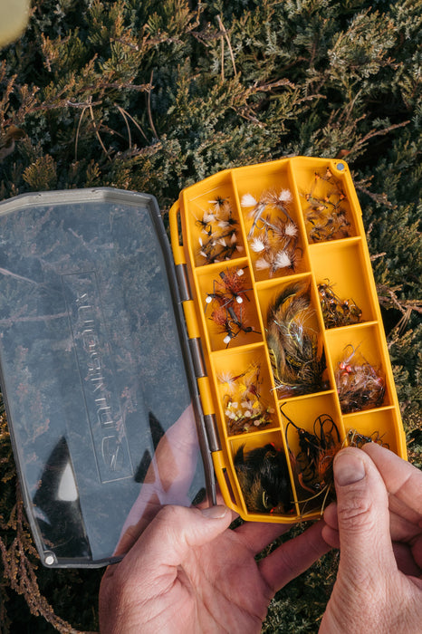 Umpqua UPG Fly Box - Compartment Box Large