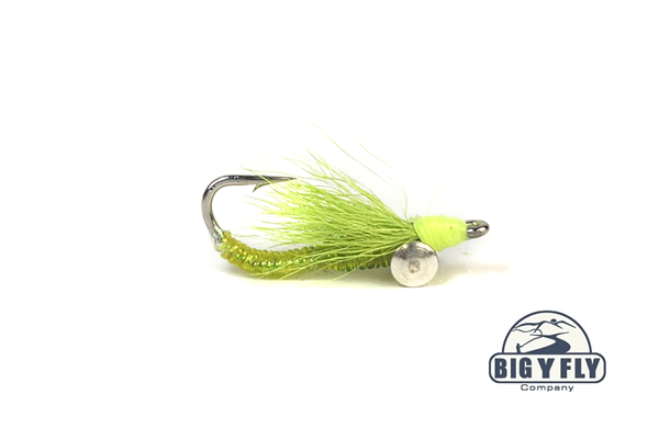 charlie lamson fly reels Crazy Charlie-Saltwater Flies-BigYFlyCo.com — Big Y Fly Co