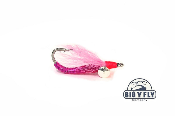 Saltwater Crazy Charlie Chartreuse Fishing Fly Size 6 Size 6