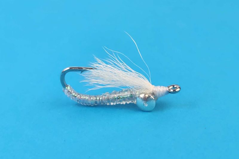 charlie fishing lure Crazy Charlie-Saltwater Flies-BigYFlyCo.com — Big Y Fly Co