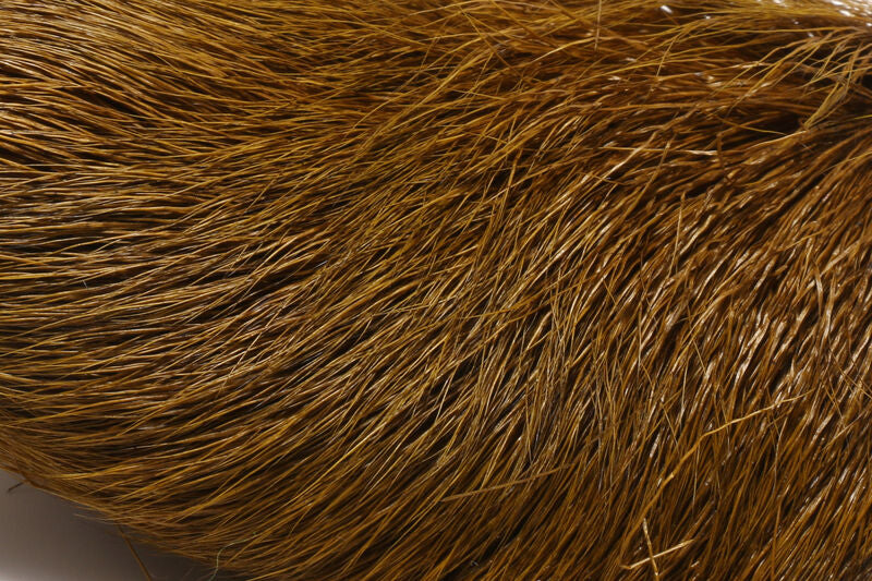 Deer Belly Hair Dyed From White--Hareline