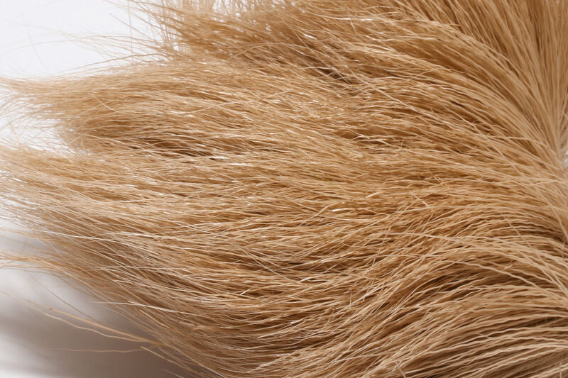 Deer Belly Hair Dyed From White--Hareline