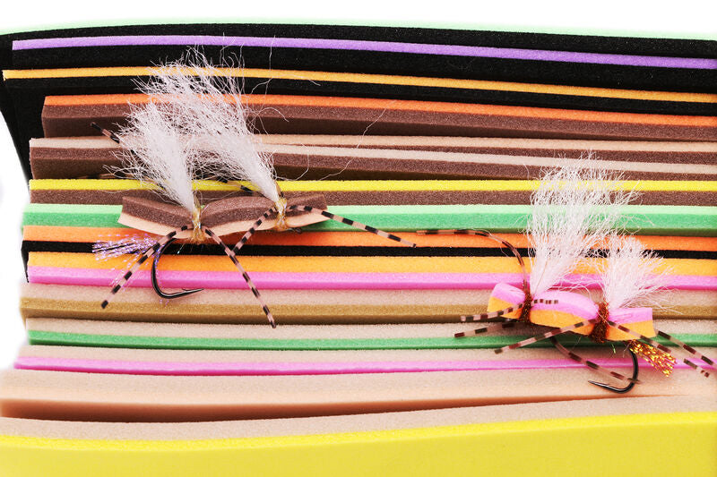 Double Decker Foam - Hareline