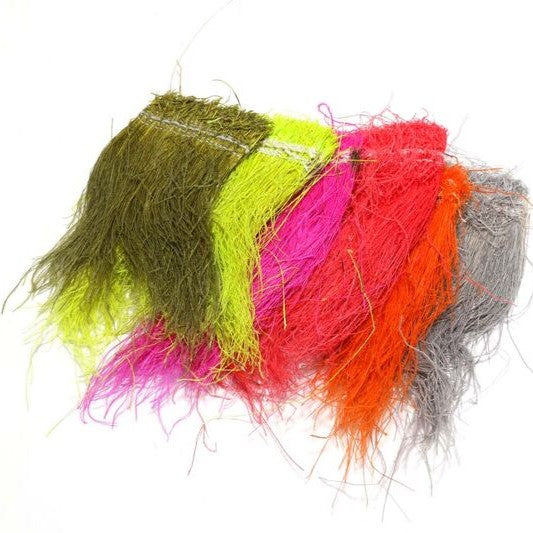 Peacock Strung Herl (Dyed) - Hareline