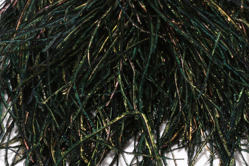 Peacock Strung Herl (Dyed) - Hareline