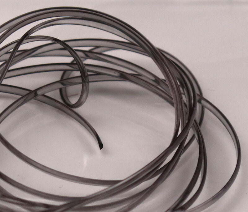 Half Round Rib (D Rib)--Hareline