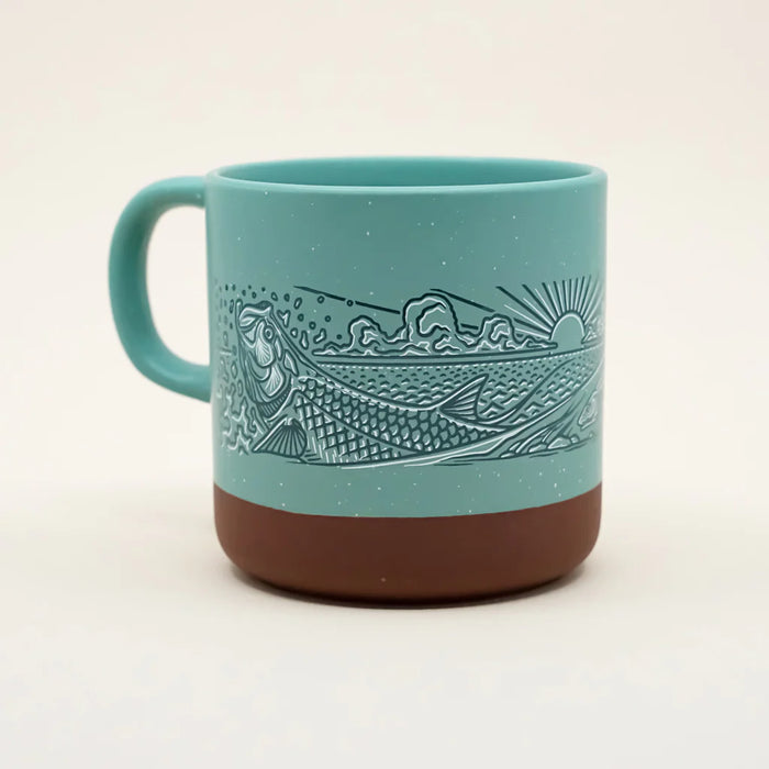 Casey Underwood Artwork - Flats Mug