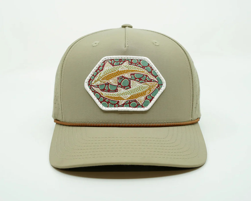 Casey Underwood Gin Clear Performance Rope Hat