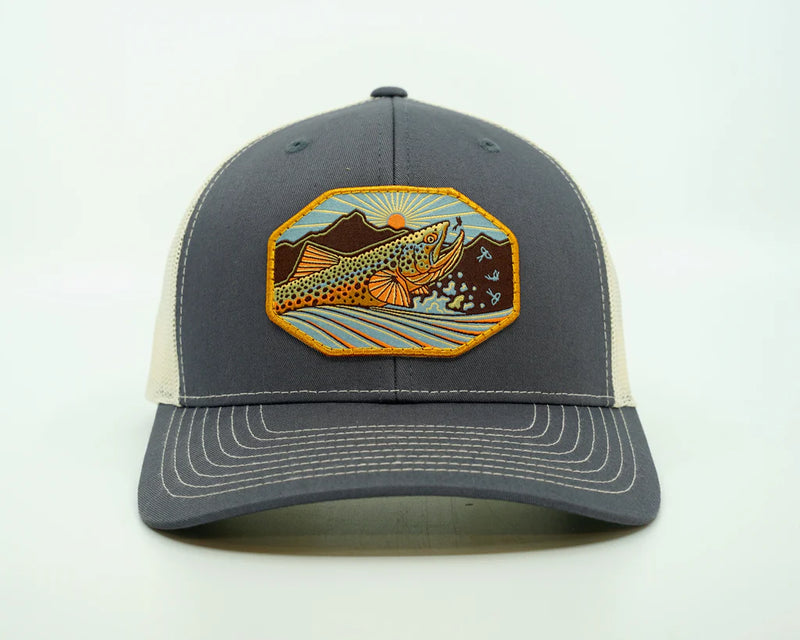 Casey Underwood Ridge Hatch Trucker Hat