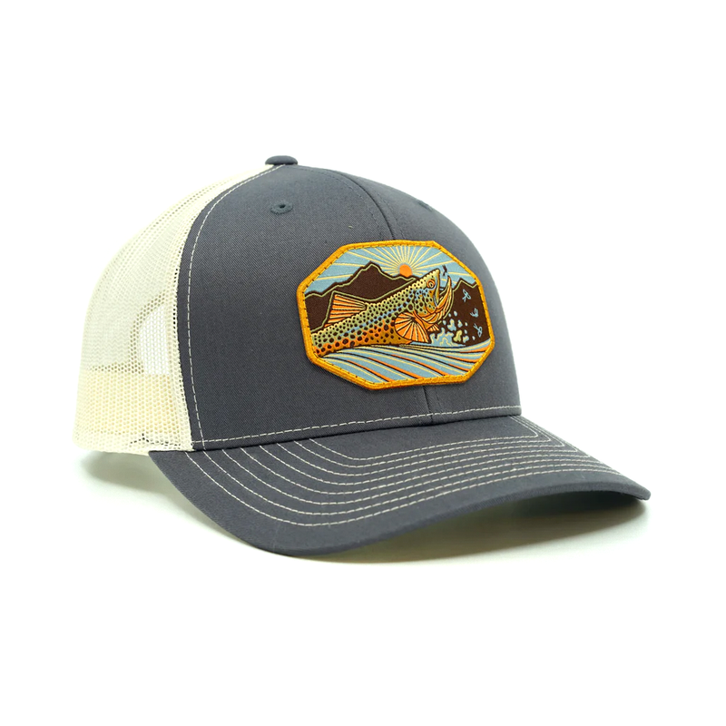Casey Underwood Ridge Hatch Trucker Hat