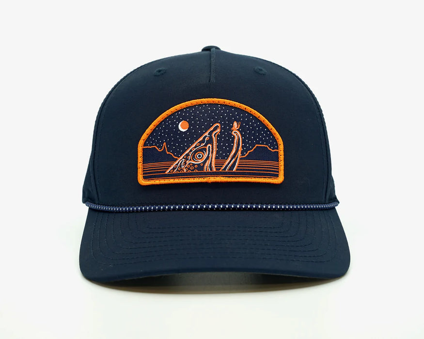Casey Underwood Star Sipper Performance Rope Hat