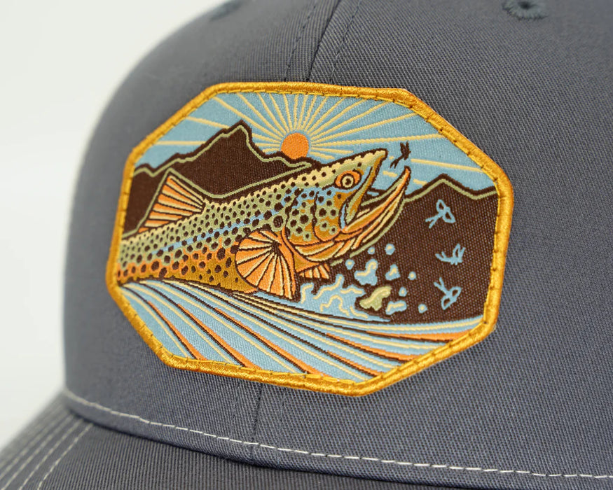 Casey Underwood Ridge Hatch Trucker Hat
