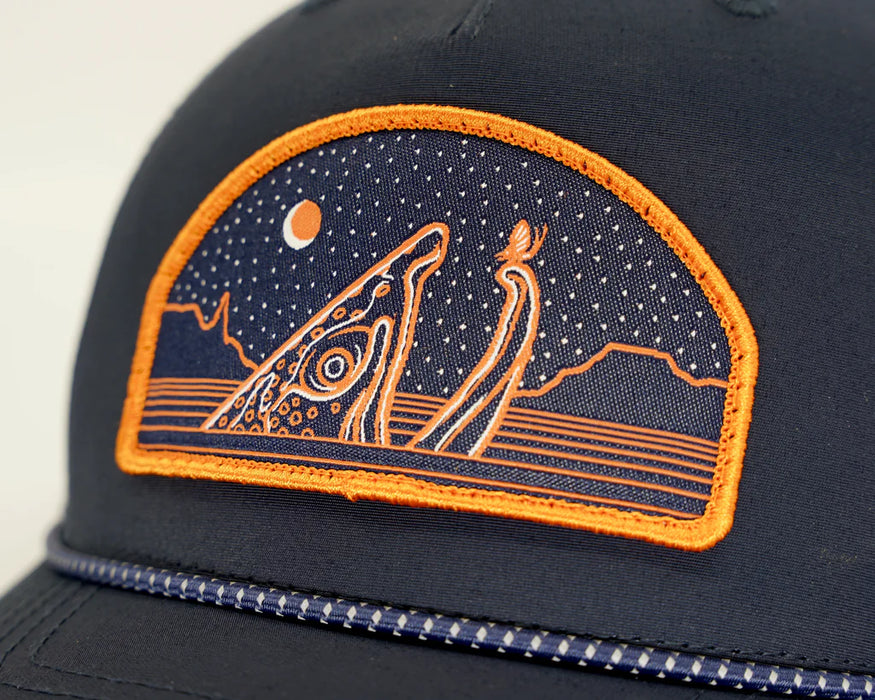 Casey Underwood Star Sipper Performance Rope Hat