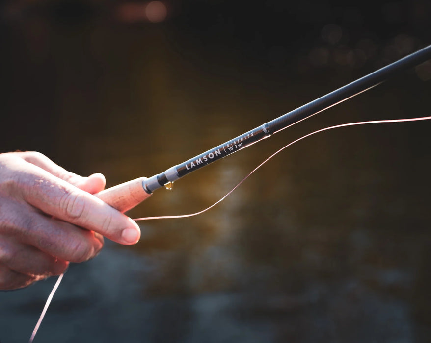 Lamson E-Series Fly Rod