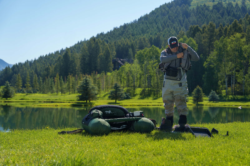 Caddis Sports Nevada Float Tube