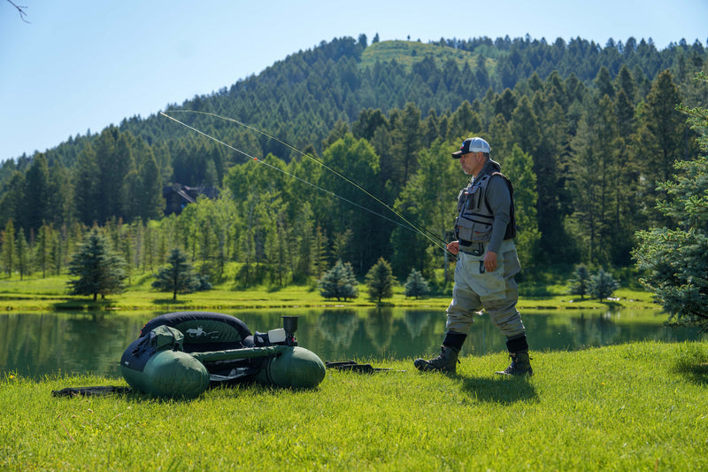 Caddis Sports Nevada Float Tube