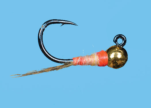 Tungsten Jig Creamsicle - Solitude