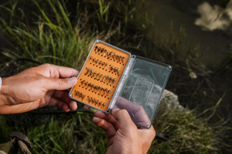 Tacky Daypack Fly Box