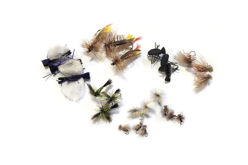 Deschutes Summer Fly Assortment-24 Flies #23